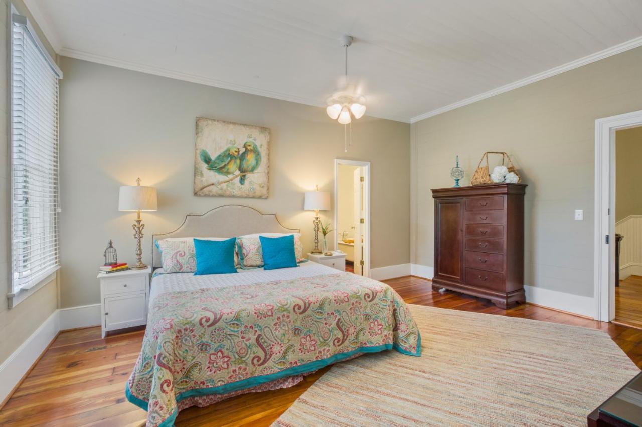 Liberty Hall Bed And Breakfast Pendleton Eksteriør bilde