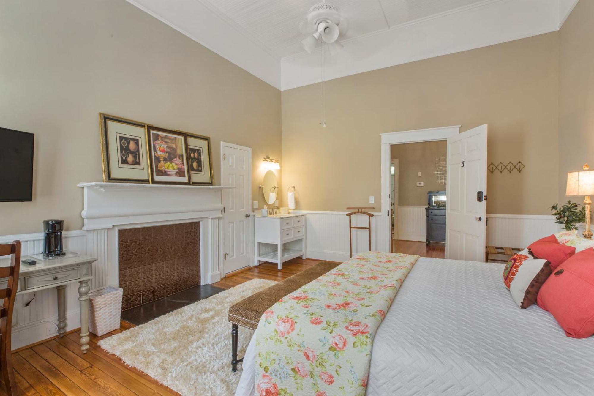 Liberty Hall Bed And Breakfast Pendleton Rom bilde